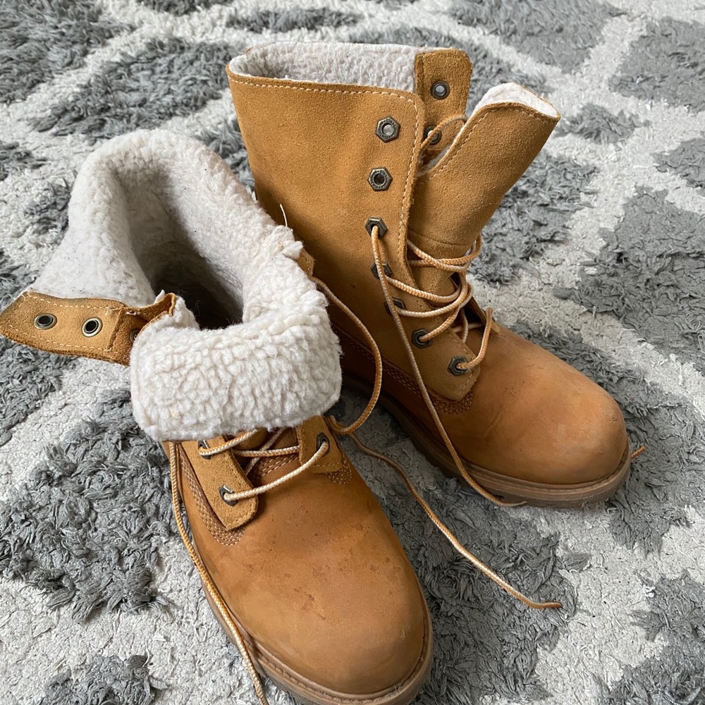 Timberland boots